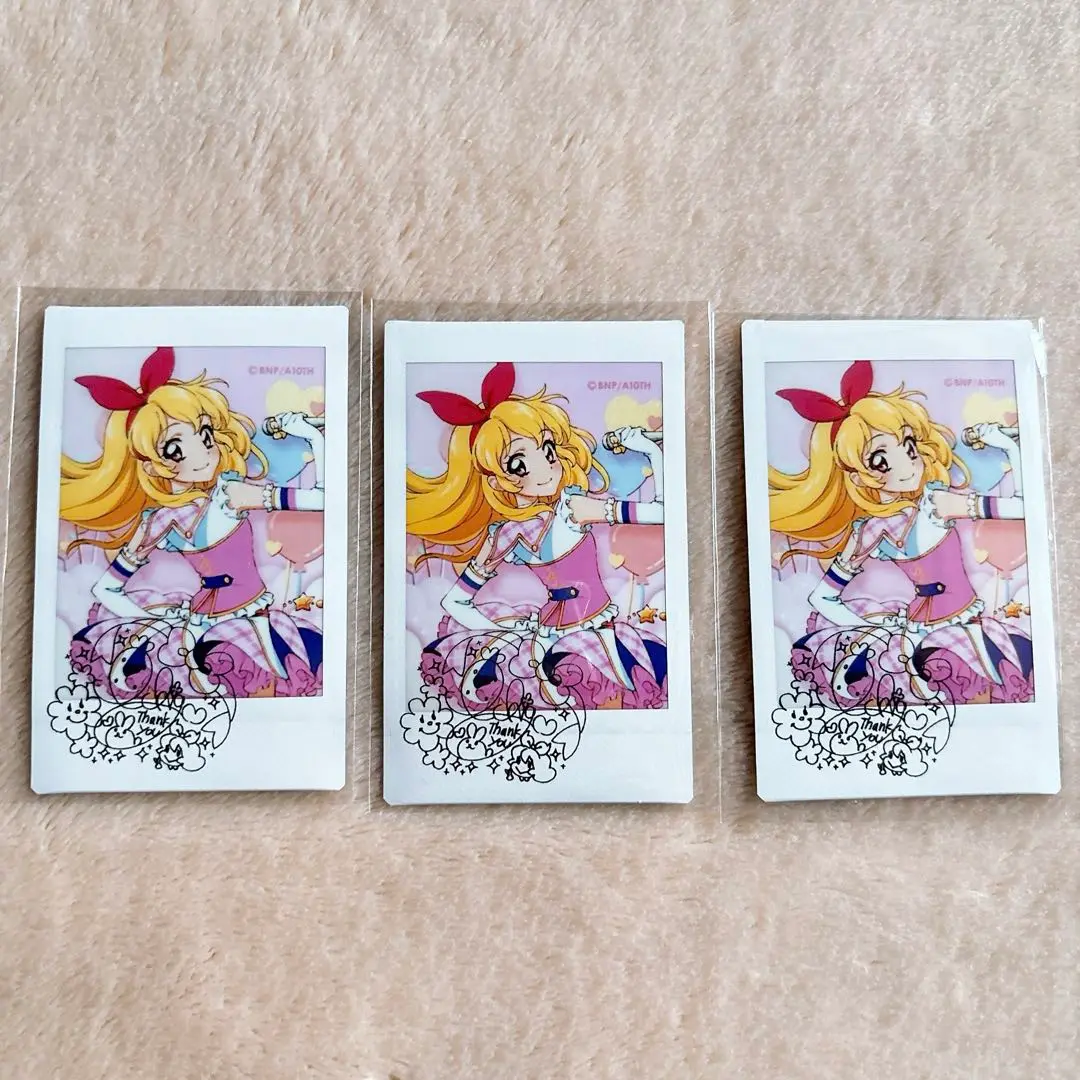 アイカツ パレードコーデ キャラナップ 星宮いちご アイカツ！ キャラナップコレクション 〜パレードコーデ〜 星宮
