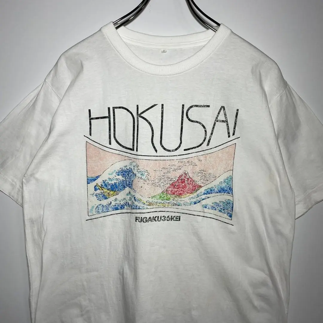 希少】stussy メンズ　Tシャツ　浮世絵　M 希少】stussy メンズ Tシャツ 浮世絵 M - メルカリ
