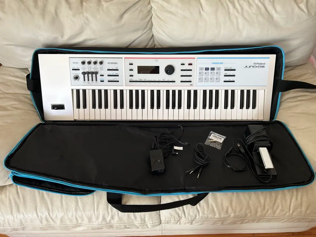 2025年最新】roland juno-ds61wの人気アイテム - メルカリ