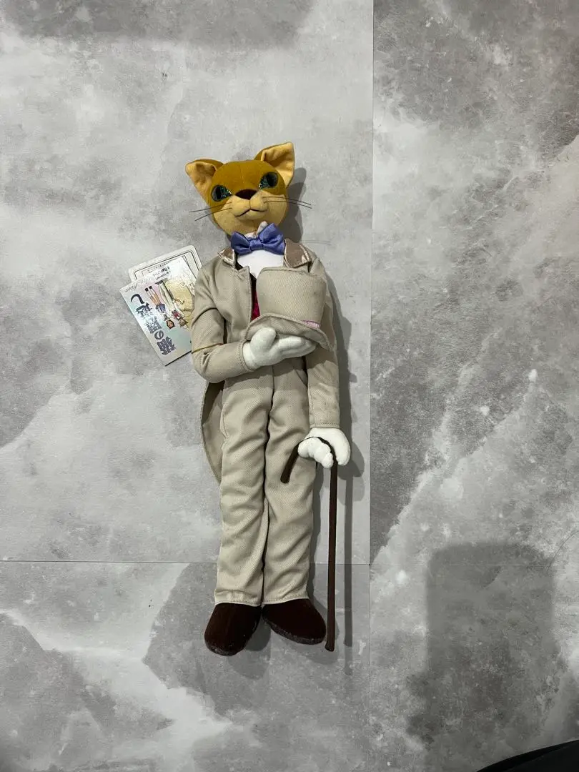 2025年最新】猫の恩返し バロン ぬいぐるみの人気アイテム