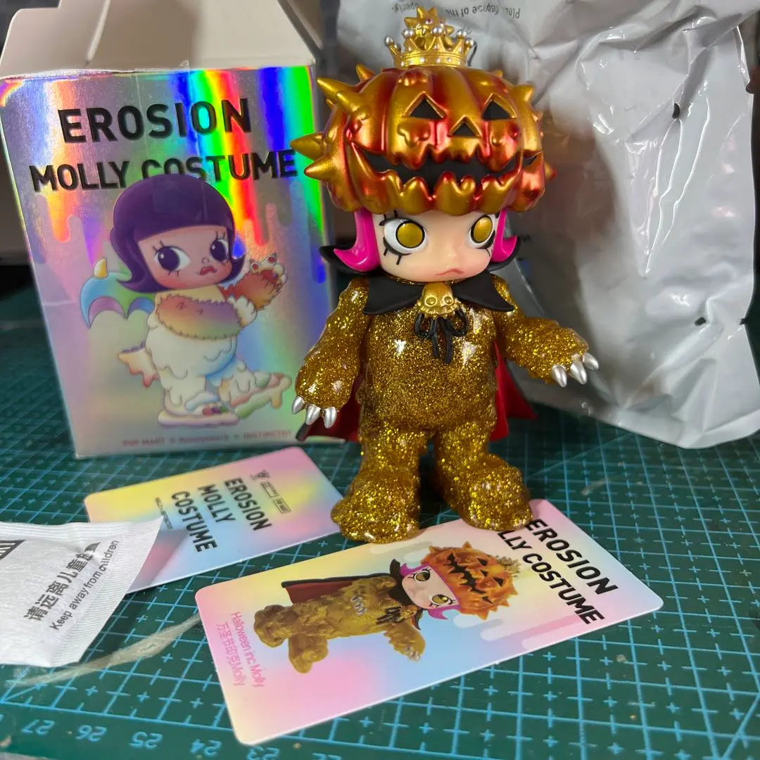 instinctoy インスティンクトイ vincent zollmen ソフビ HOTTOYS × INSTINCTOY ARTIST MIX 