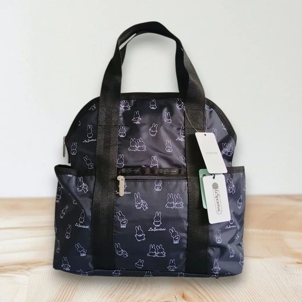 2431 レスポートサック ミッフィー リュック 新品 2025年最新】レスポートサック ミッフィー リュックの人気
