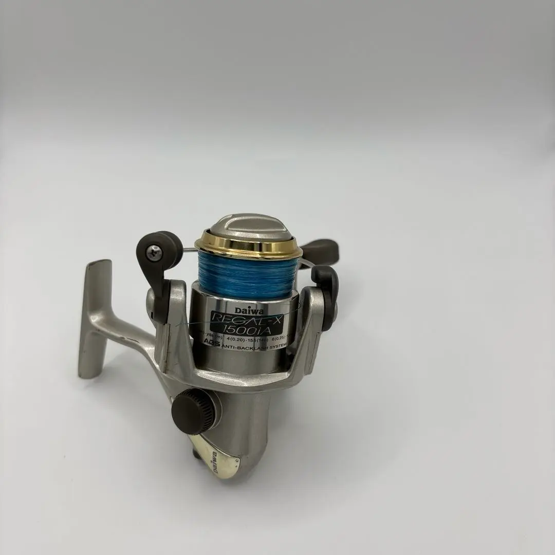 ダイワ リーガル REGAL-X 1500T 未使用品 激レア Daiwa ダイワ REGAL-X スピニングリール 1500T メタルブルー
