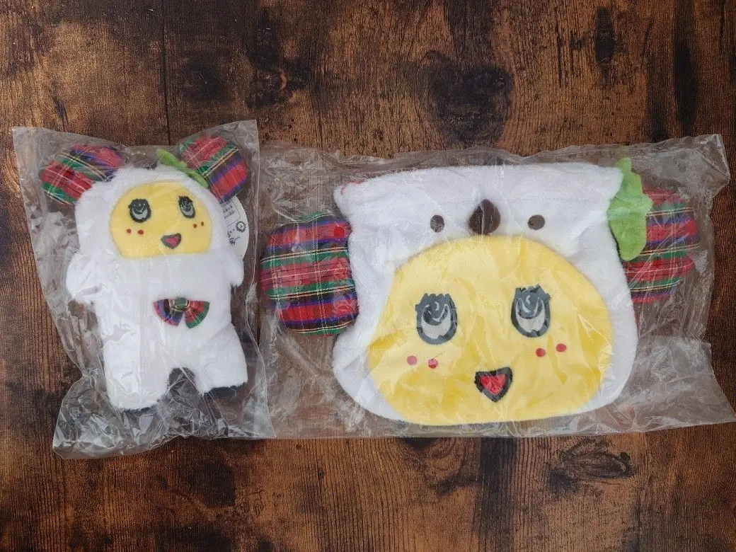 ゆるキャラ　カパル　ぬいぐるみセット カパルのカパぐるみ（30cm） - 埼玉県志木市｜ふるさとチョイス