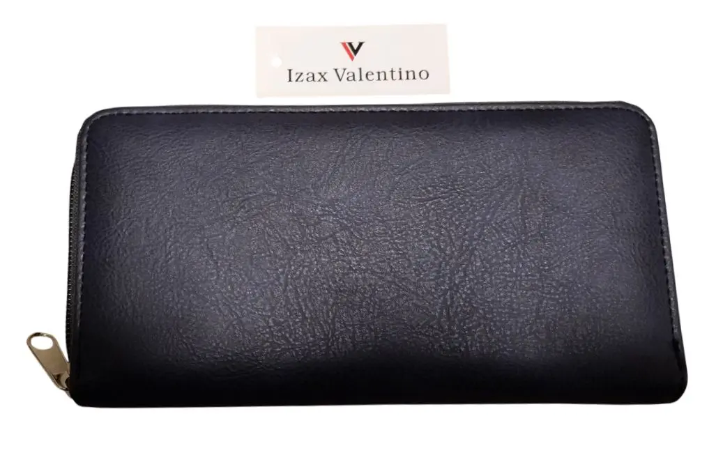 【新品未使用】【限定色】【廃盤レア】VALENTINO 長財布 ☆ VALENTINO ☆ ロゴ付き 長財布 【多色在庫】 (VALENTINO/長