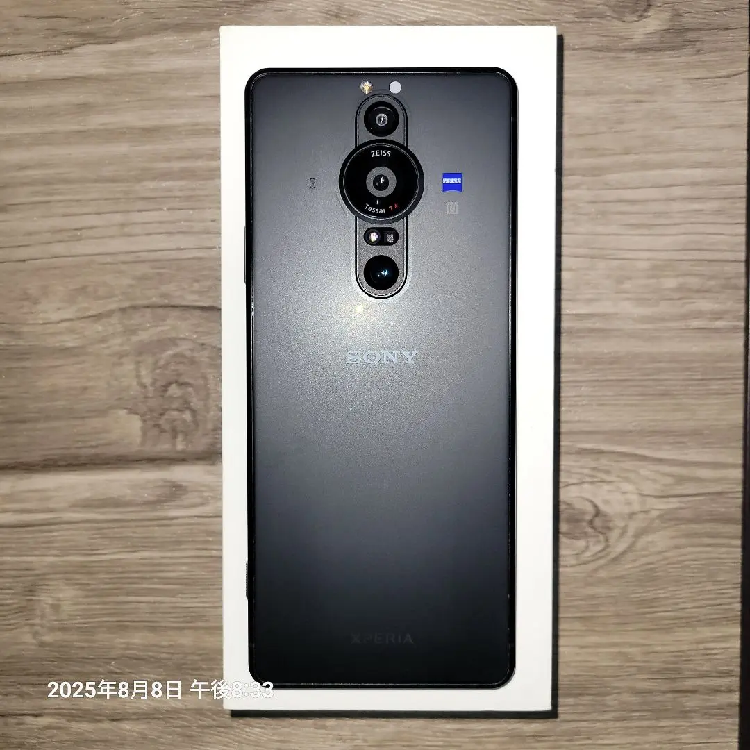 2025年最新】Xperia PRO-I simフリーの人気アイテム - メルカリ