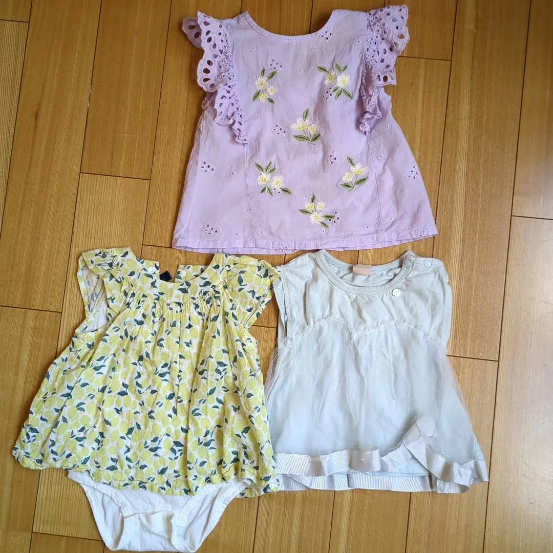 petit main 上衣套裝 80.90 的縮圖