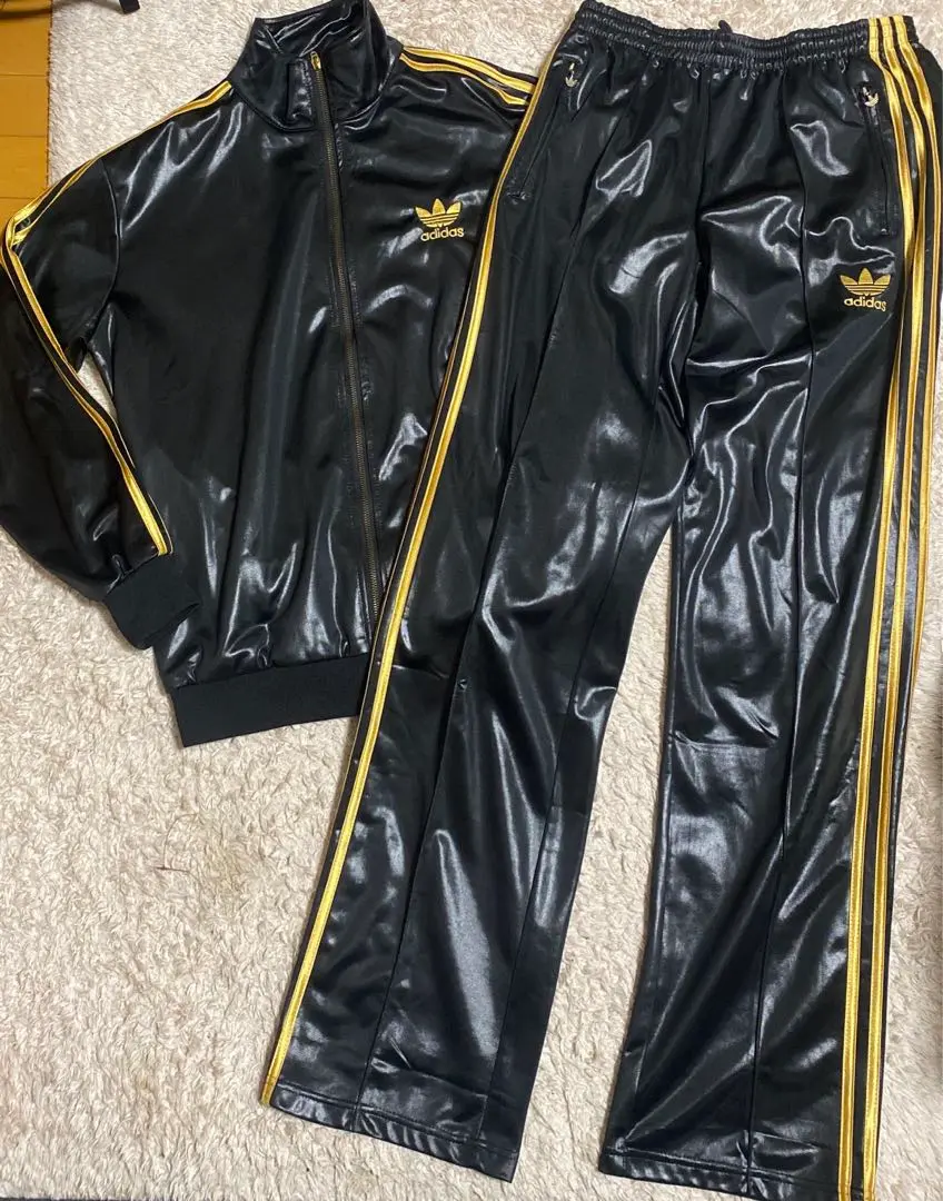 アディダス　CHILE62 セットアップ　XXL アディダス CHILE62 セットアップ XXL
