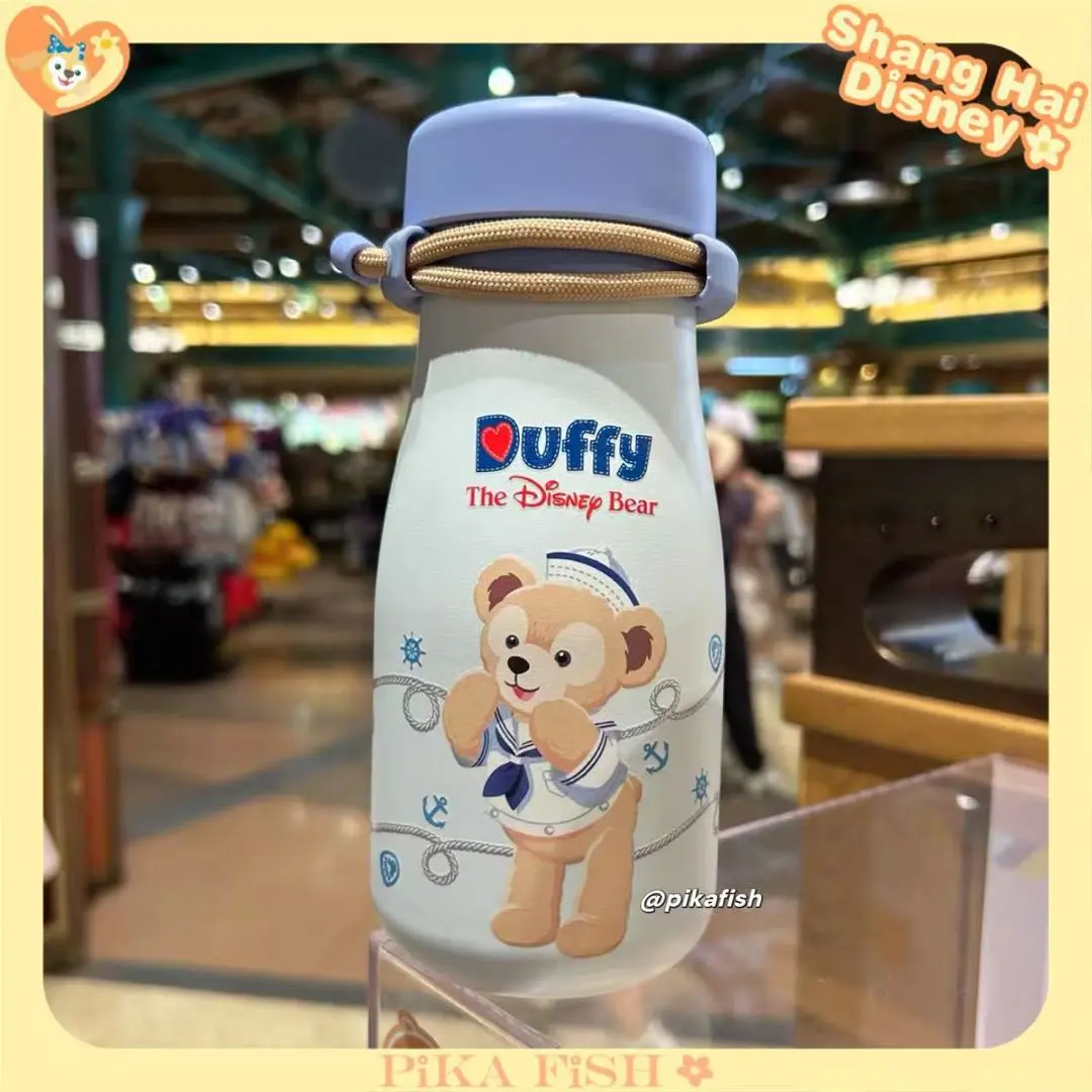 上海ディズニースクール　ダッフィーフレンズ ステンレスボルト ポット1500ml 上海ディズニースクール ダッフィーフレンズ ステンレスボルト