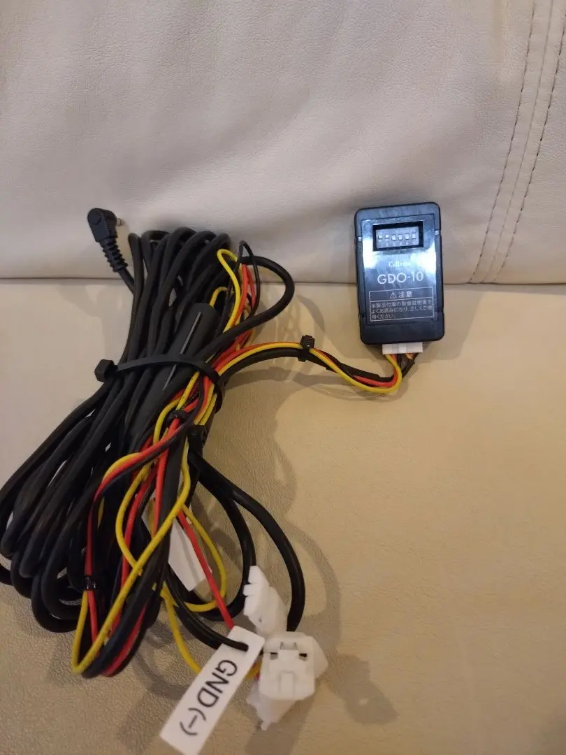 親*ん様 セルスターAR383GA +CSD500FHR＋OBD電源ハーネスRO