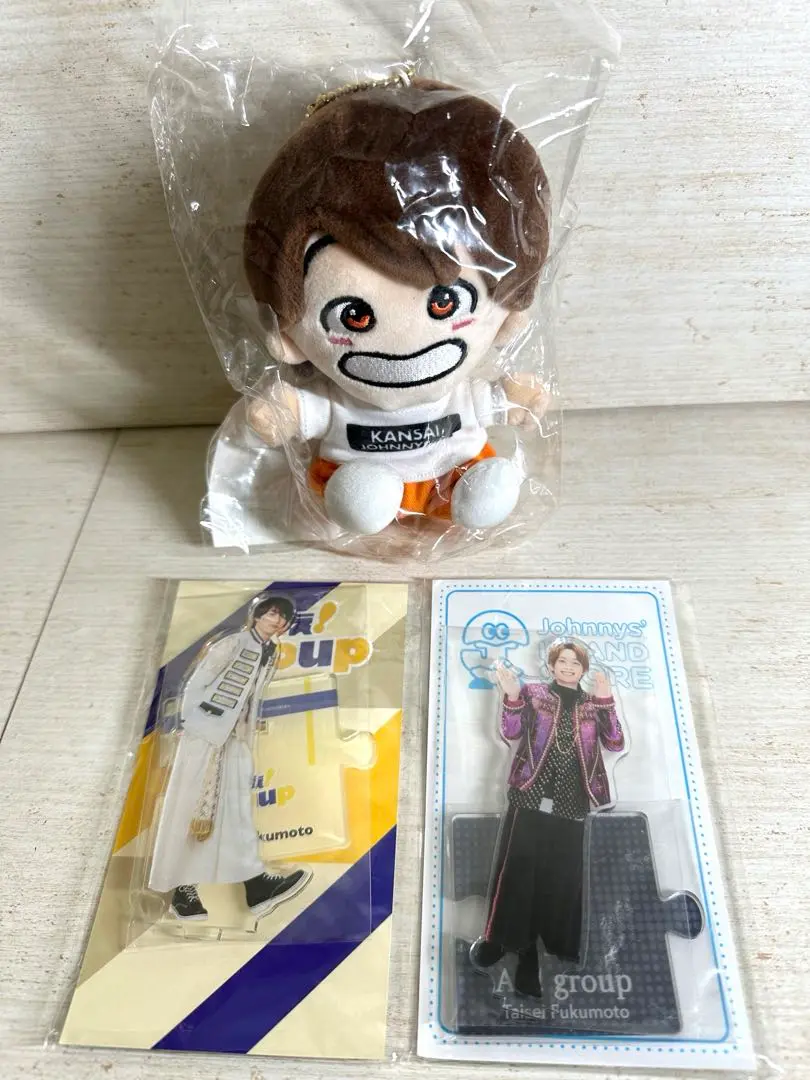 福本大晴　ちびぬい　衣装　アクスタ　フォト　セット 福本大晴ちびぬい
