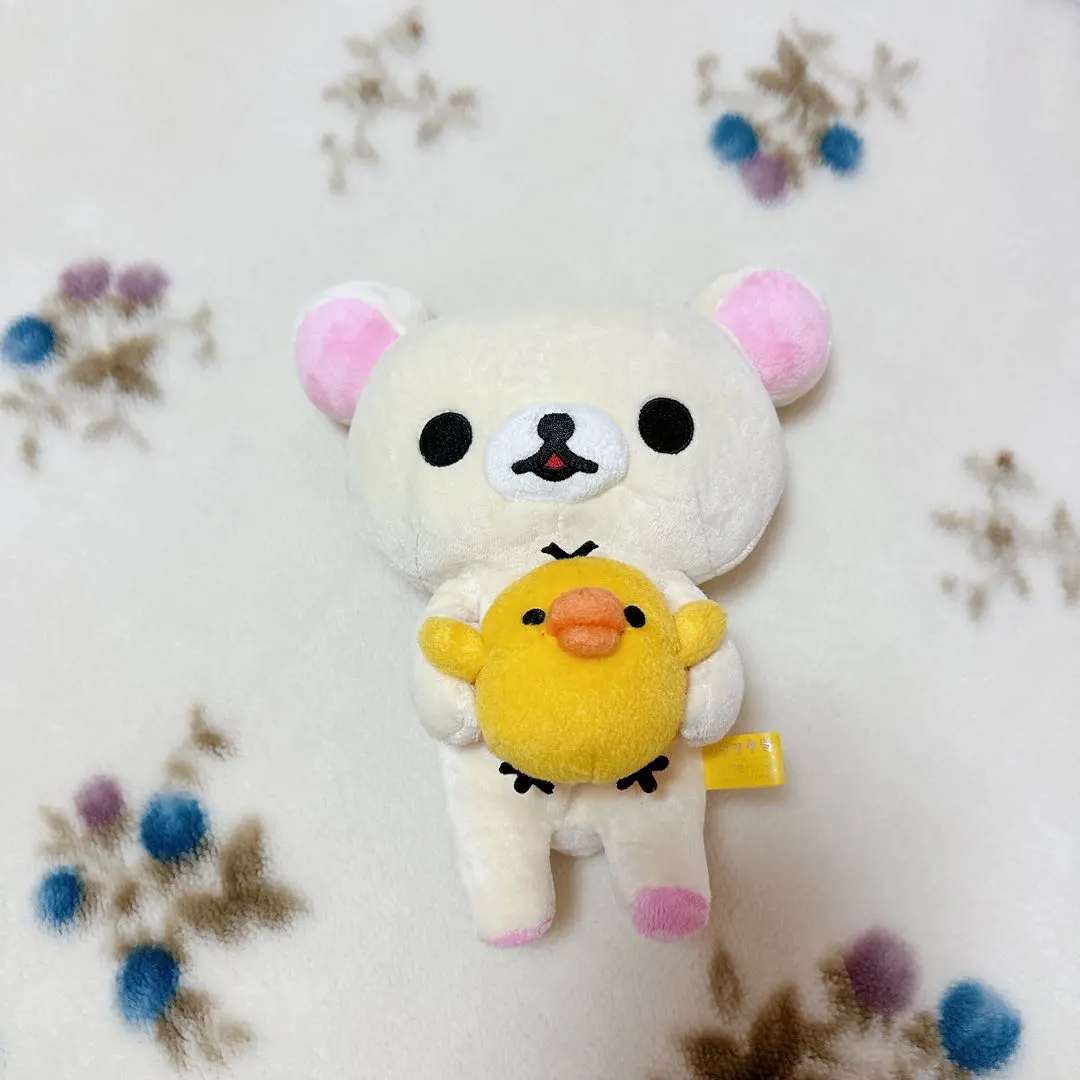 Thumbnail of [Not for Sale] Early Korilakkuma Pose Plush BIG Event Pack