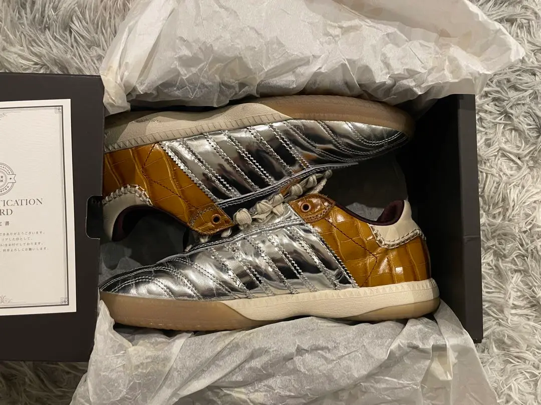 新品 adidas WALES BONNER GYM クロシェット バッグ WALES BONNER × ADIDAS CROCHET GYMB - メルカリ