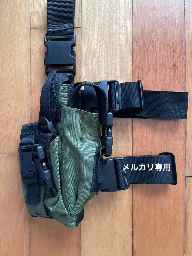 2025年最新】SOCOM mk23 ホルスターの人気アイテム - メルカリ
