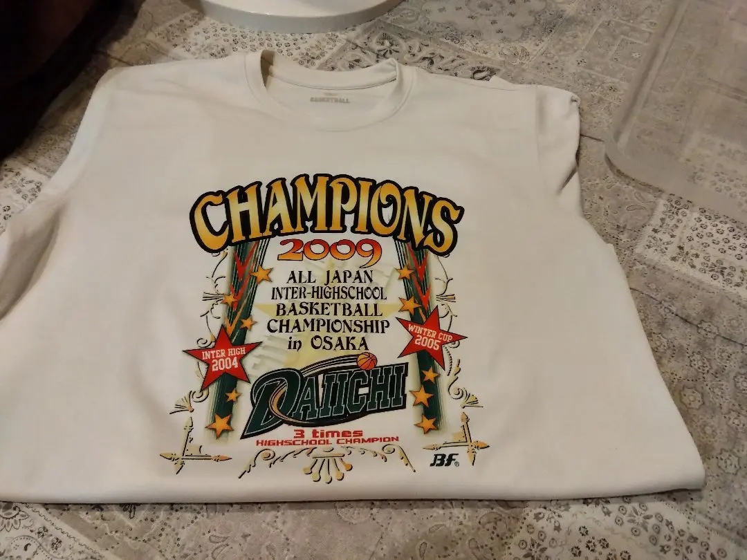 非売品　レア福岡第一DAIICHI 30周年記念　Tシャツ Lサイズ 非売品 レア福岡第一DAIICHI 30周年記念 Tシャツ Lサイズ