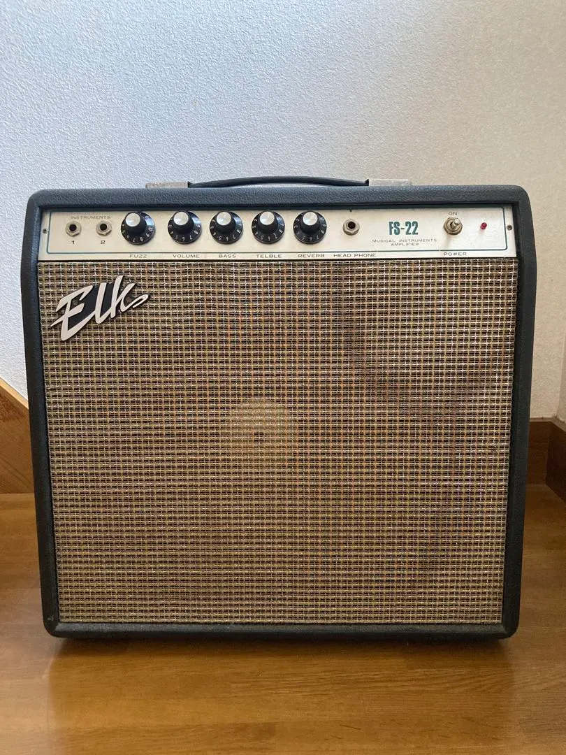 Fender Squier Bass ベース用アンプ 作動OK 日本製 ELK Fender フェンダー SQUIER BASS | ワタナベ楽器店 京都本店