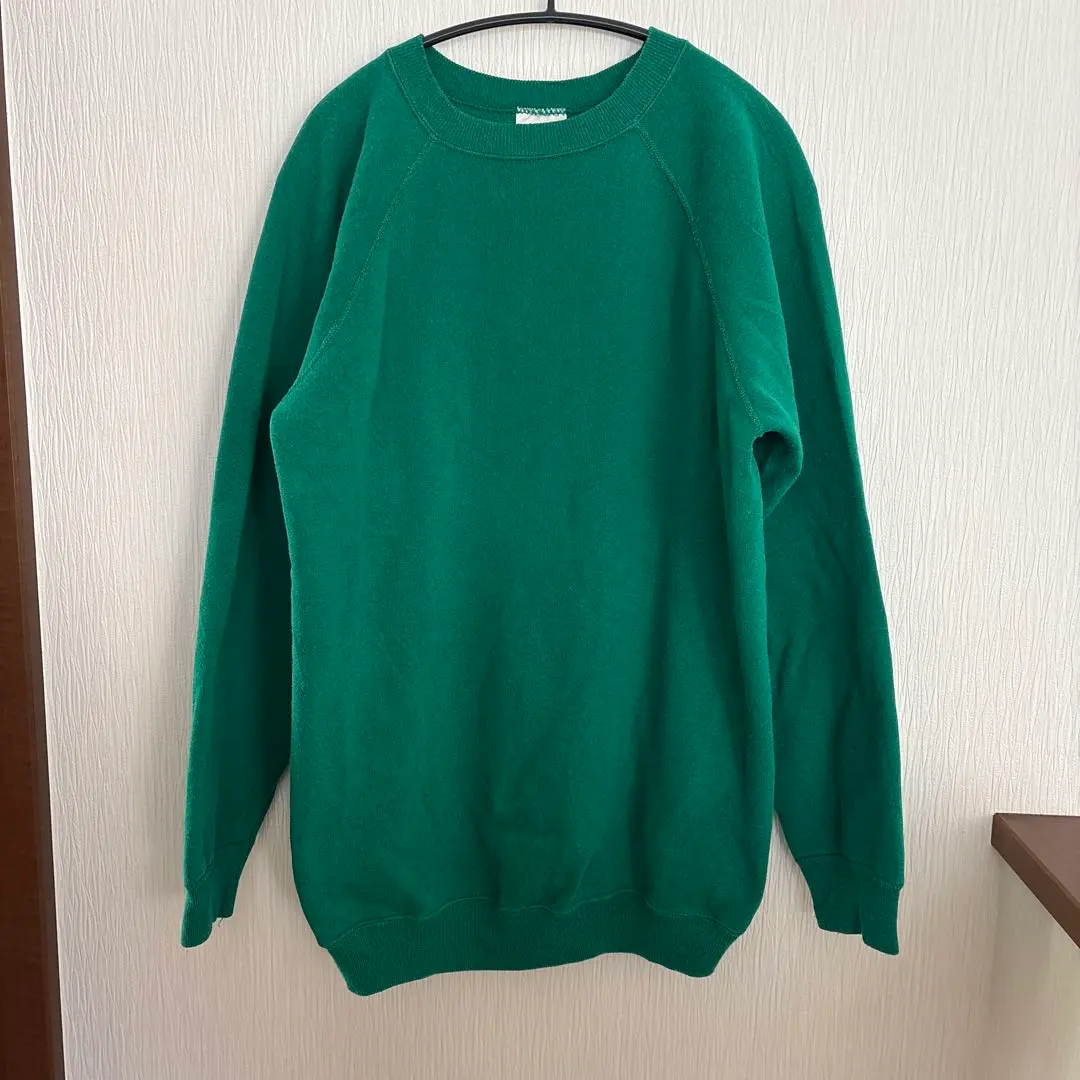 Thumbnail of 90's Hanes USA Made Sweatshirt XL Raglan Hanes Plain