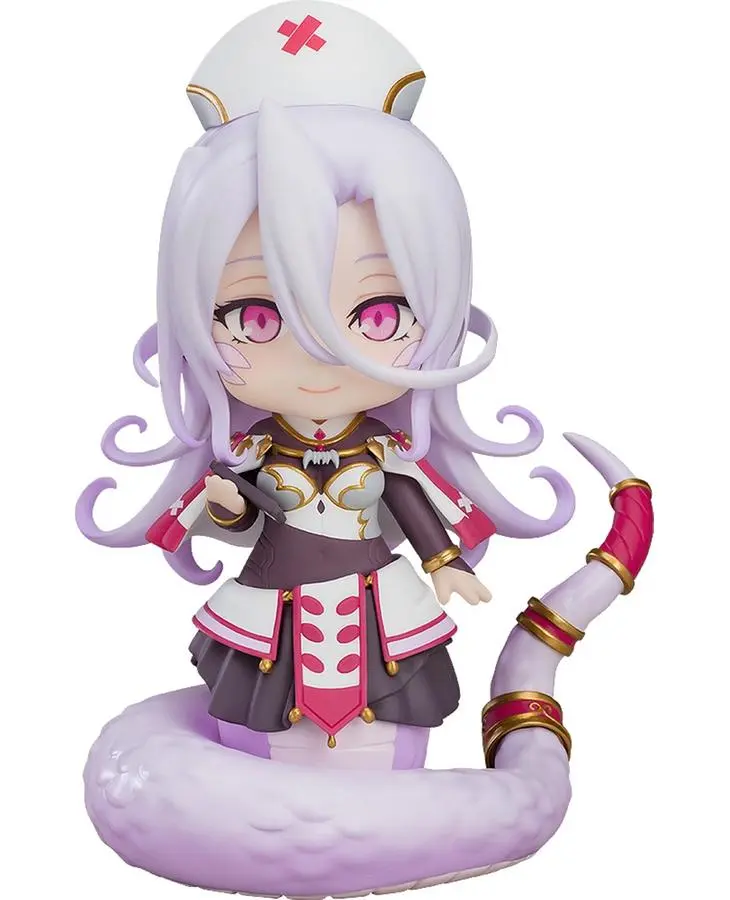中古美品　顔特典パーツ　モンスター娘のお医者さん サーフェンティット・ネイクス 中古美品 顔特典パーツ モンスター娘のお医者さん サーフェン