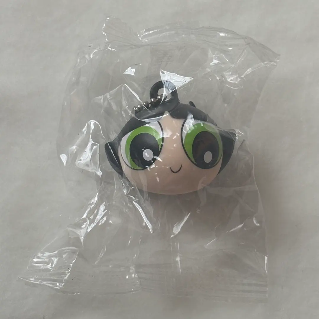 Thumbnail of The Powerpuff Girls Mascot Cap Charm / Buttercup B
