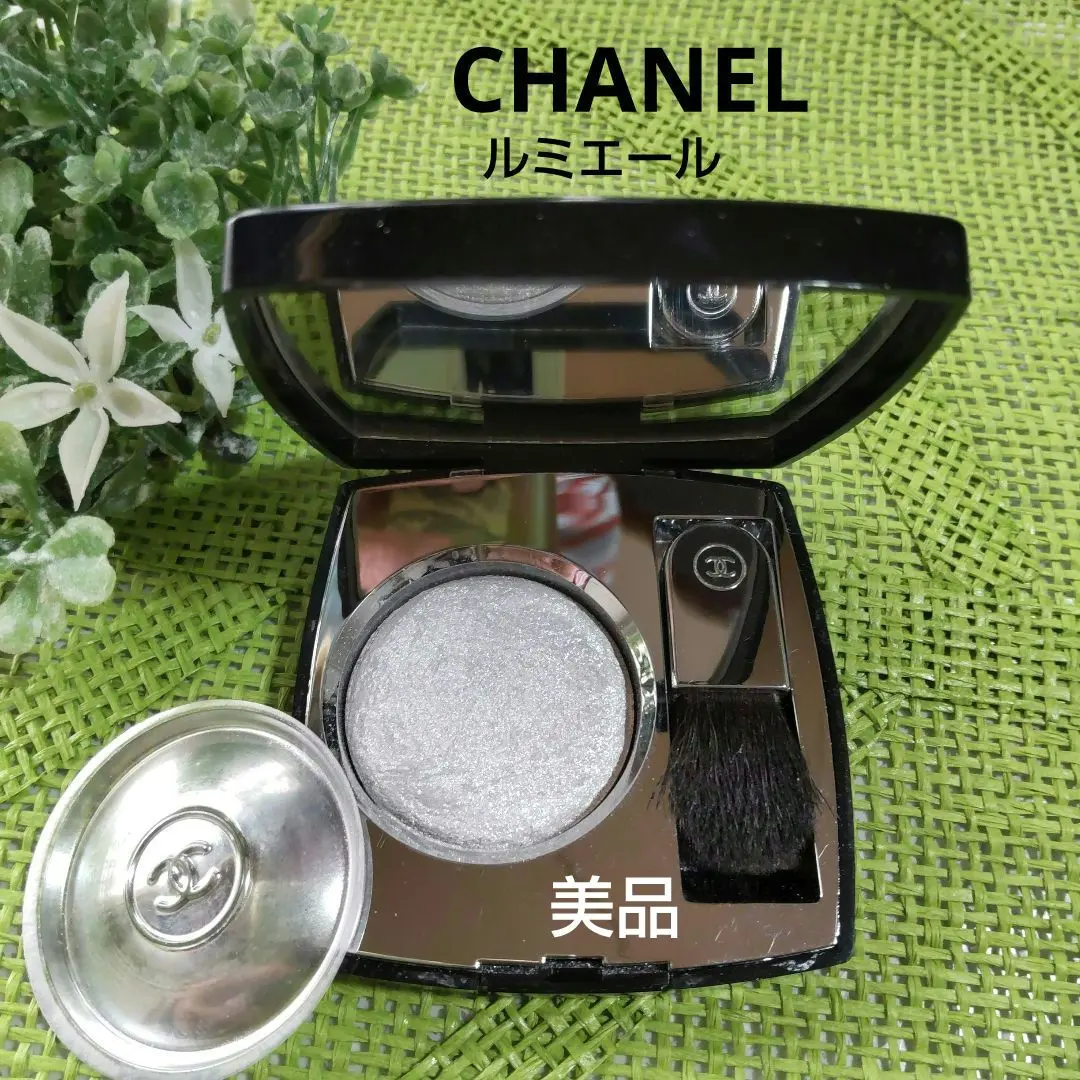 CHANEL ルミエールプラティン　限定品 2025年最新】ルミエールプラティンの人気アイテム - メルカリ