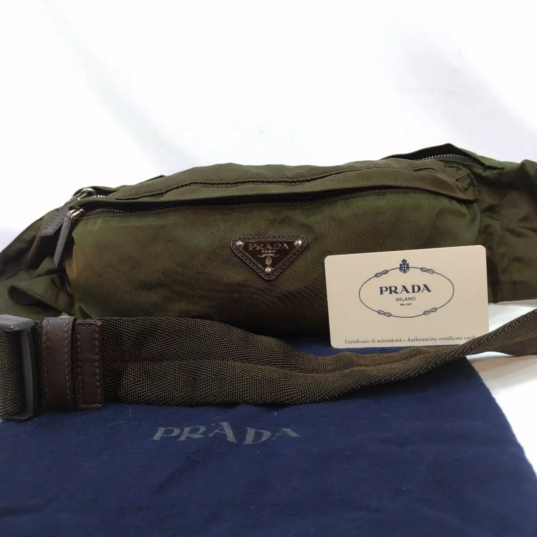 2025年最新】PRADA V132の人気アイテム - メルカリ
