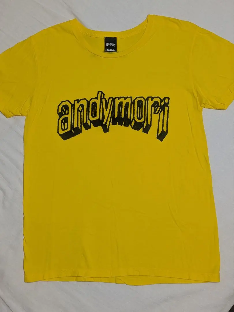2025年最新】andymori tシャツの人気アイテム - メルカリ