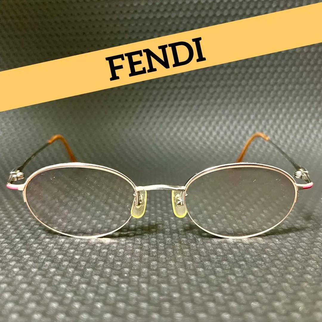 2025年最新】fendi メガネチェーンの人気アイテム - メルカリ