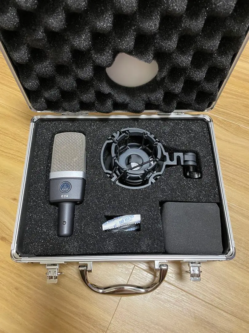 2025年最新】akg c214の人気アイテム - メルカリ