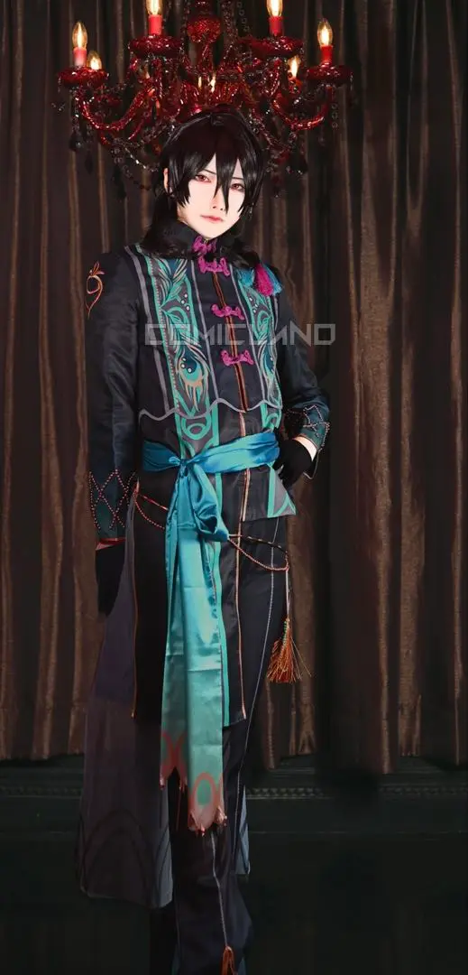 あんスタ　コスプレ　朔間零　オルタード あんさんぶるスターズ スカウト！悪魔の館 朔間零 コスプレ衣装