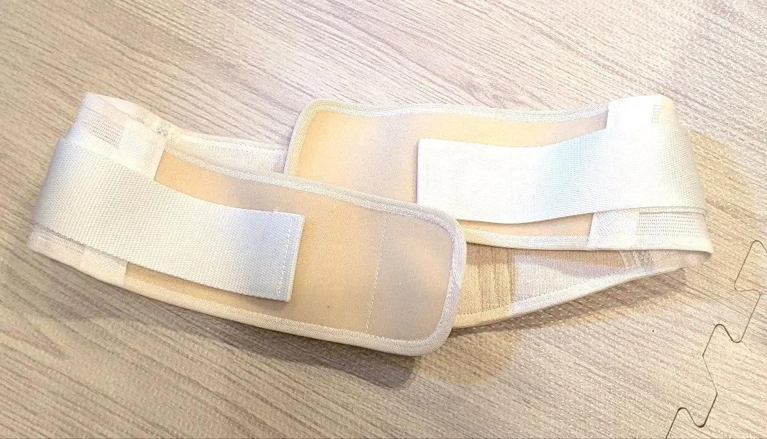 Thumbnail of Pelvic Belt, Size M, Beige, Mesh