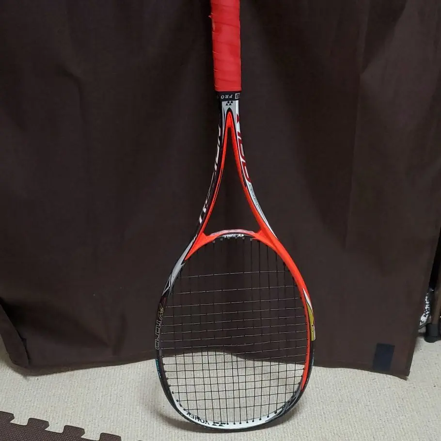 お値下げ　ヨネックス ネクシーガ90V UL2 2025年最新】ソフトテニスラケット ネクシーガ90vの人気アイテム