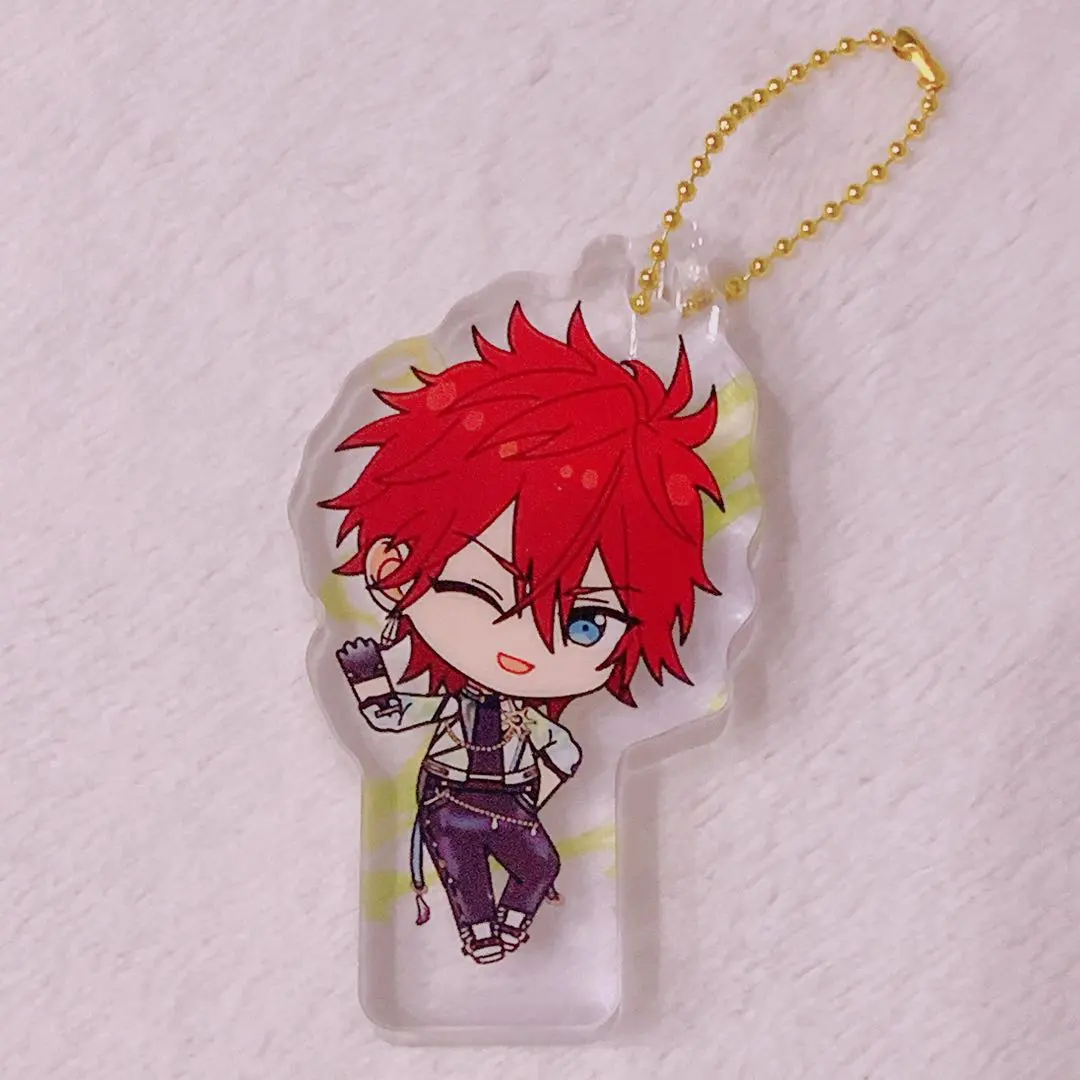 Thumbnail of Ensemble Stars! 9th Anniversary Mini Idol Charm, Crazy:B, Rinne Amagi, Korotto