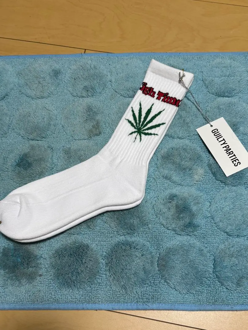 パテック　wackomaria ワコマリア　靴下　3点セット　未使用品 ハイタイムズ ジャガードソックス HIGHTIMES-WM-SO03