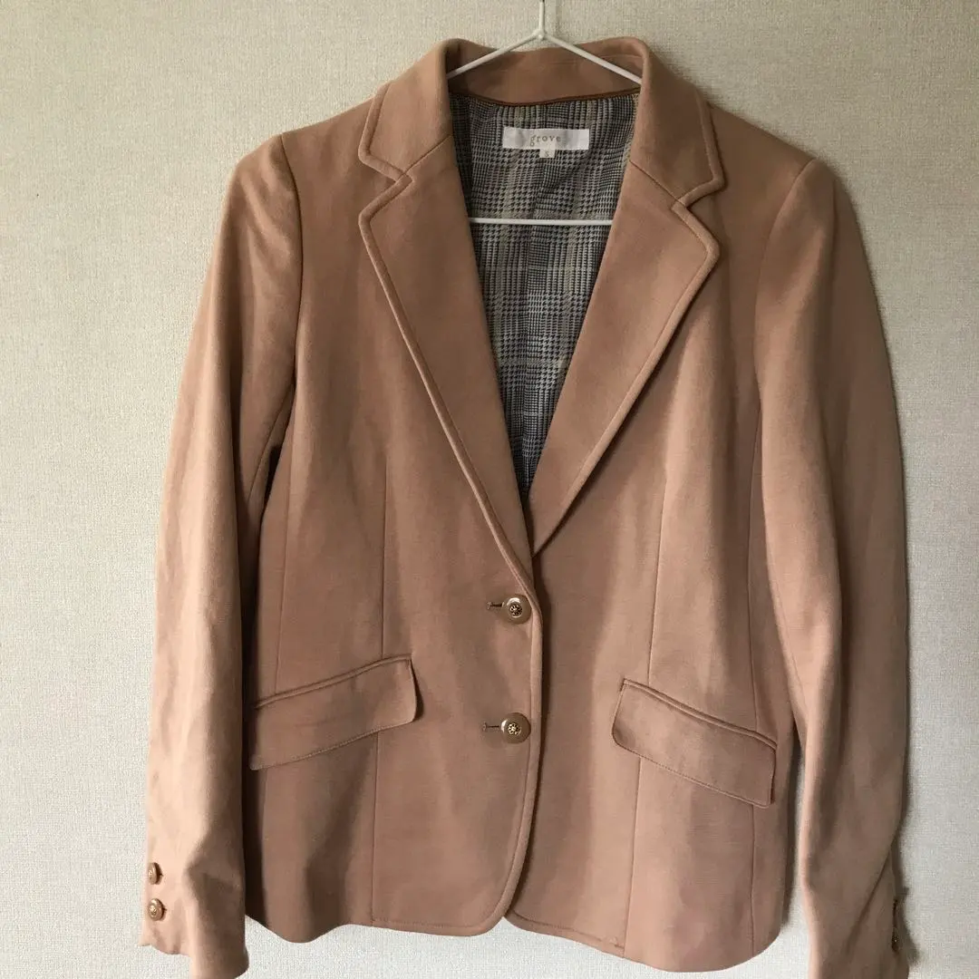 Thumbnail of grove tailored jacket
