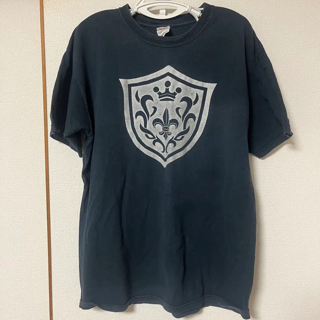 【未使用品】Dragon Ash 百号の紋章　Tシャツ West様専用 Dragon Ash 百号の紋章 Tシャツ - メルカリ
