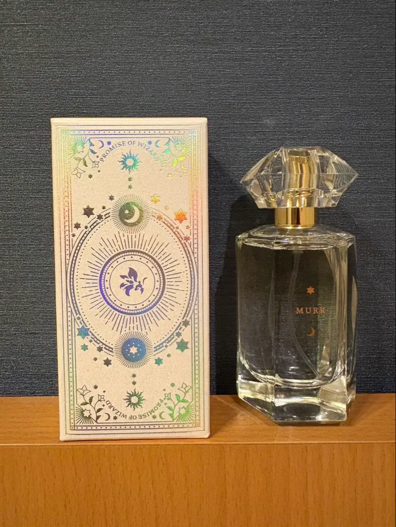 まほやく　香水　ムル ムル】Cast a Spell on You -Murr- | すべての商品 | coly store