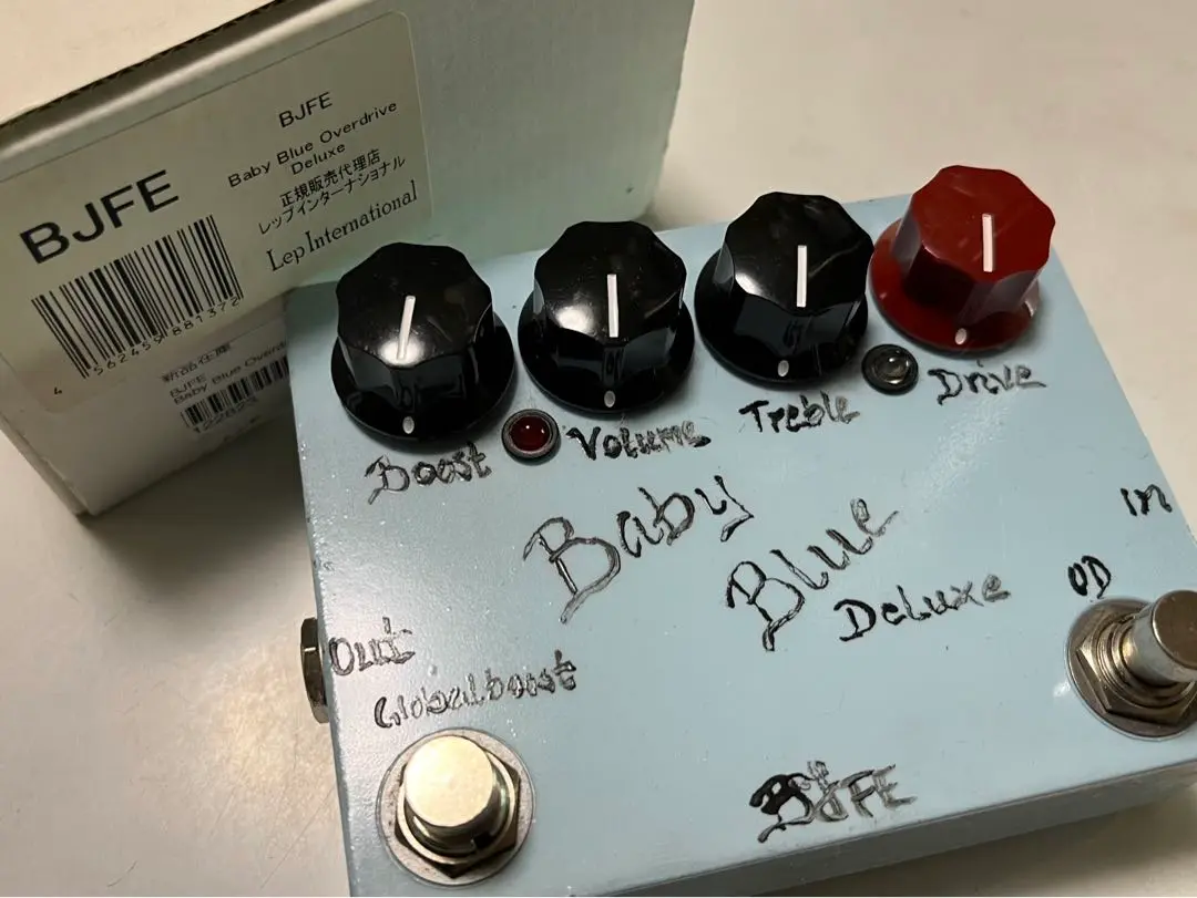 【常田大希仕様】Baby Blue OD clone 高音質 ハンドメイド 常田大希仕様】Baby Blue OD clone 高音質 ハンドメイド（2025年