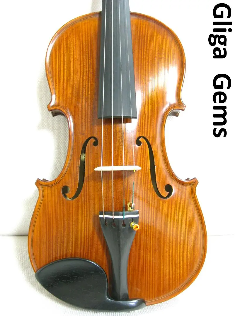 GLIGA 4/4 Gems1 anno2021 バイオリン本体 購入証明書付き GLIGA 4/4 Gems1 anno2021 バイオリン本体 購入証明書付き