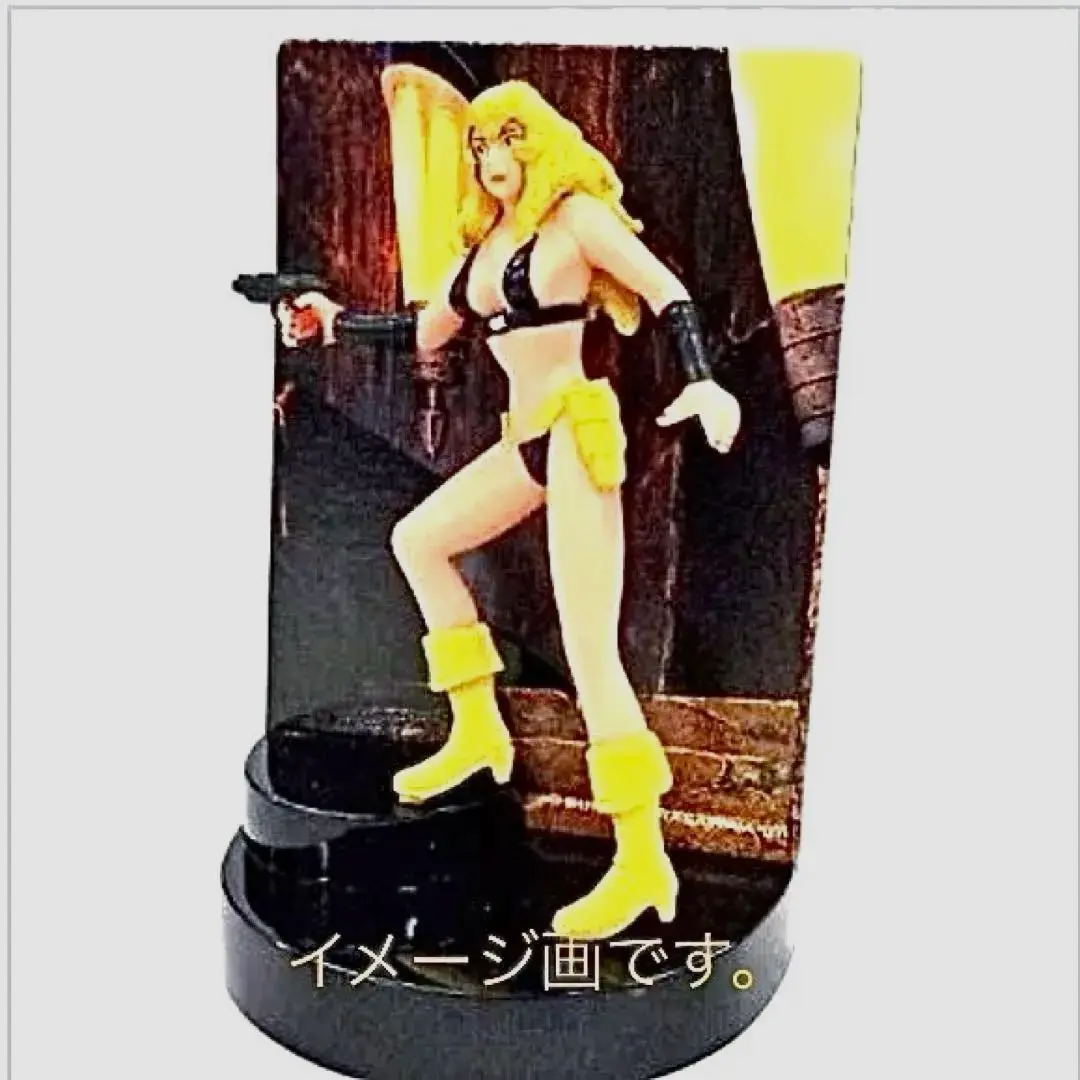 コブラガールズ8体 スペースアドベンチャーコブラ　 COBRA 未組立 コブラガールズ8体 スペースアドベンチャーコブラ COBRA 未組立