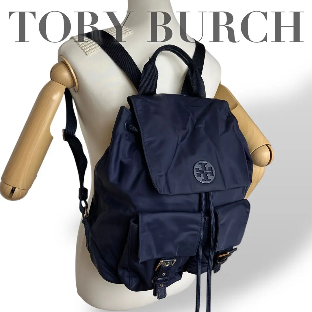 新品未使用品　トリーバーチ　リュック　ブルー クーポン】トリーバーチ リュック レディース TORY BURCH 51331