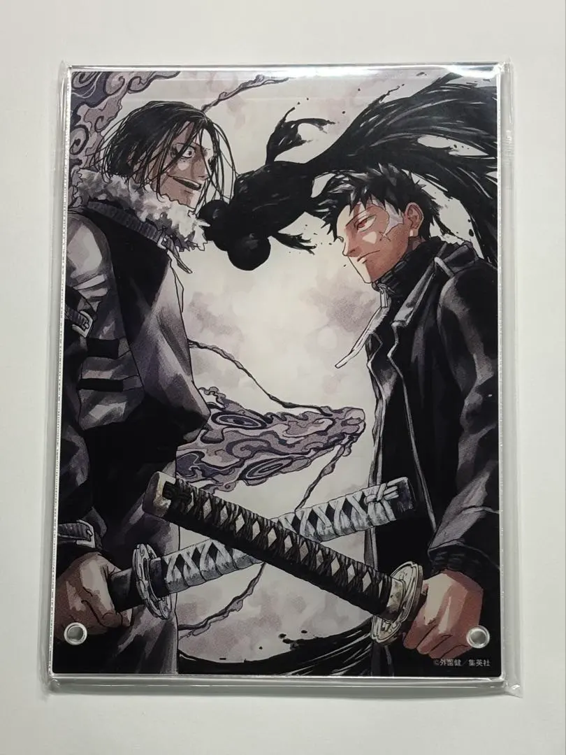 Thumbnail of Kagurabachi Acrylic Art Board <Type-C>