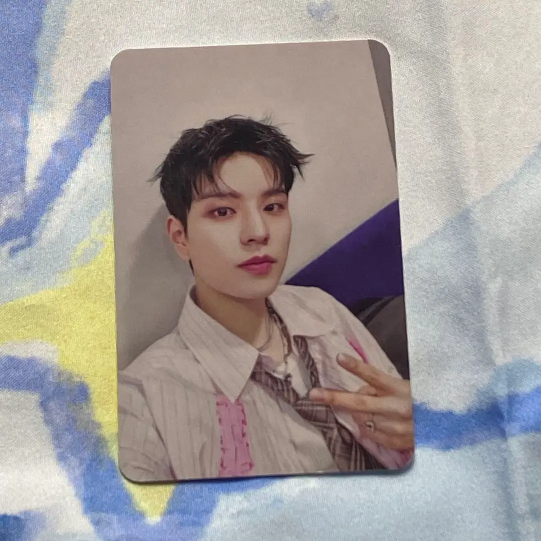 Thumbnail of Stray Kids Event ATE Seungmin photocard