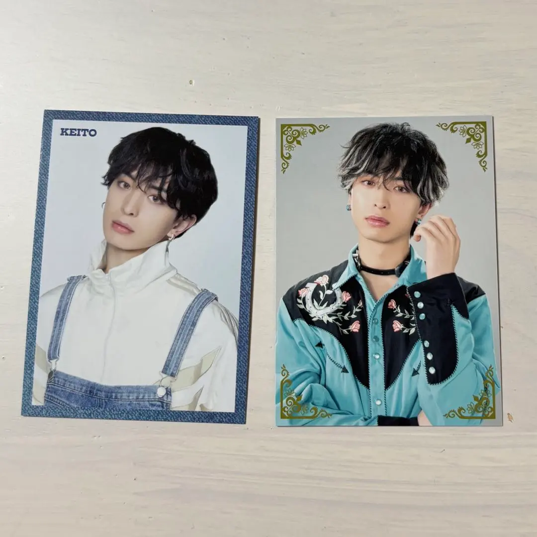 Thumbnail of Keito Kimura Photo Card (FANTASTICS)
