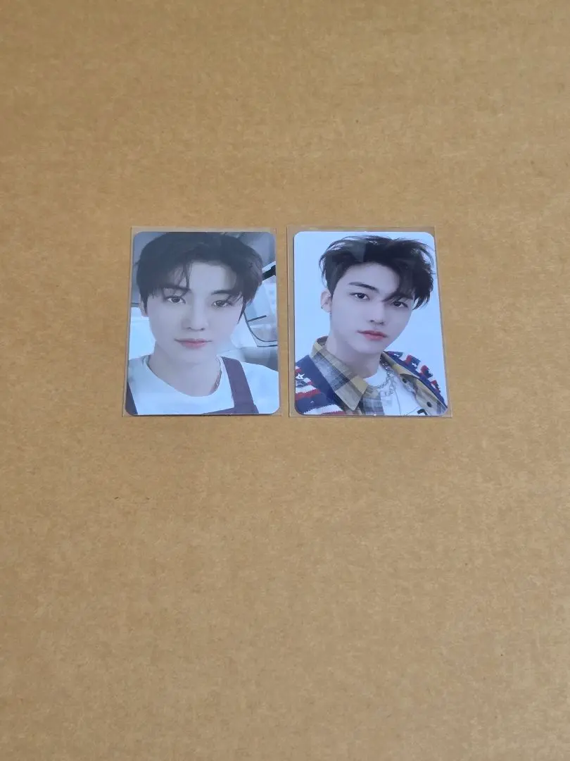Thumbnail of NCT Jaemin trading card