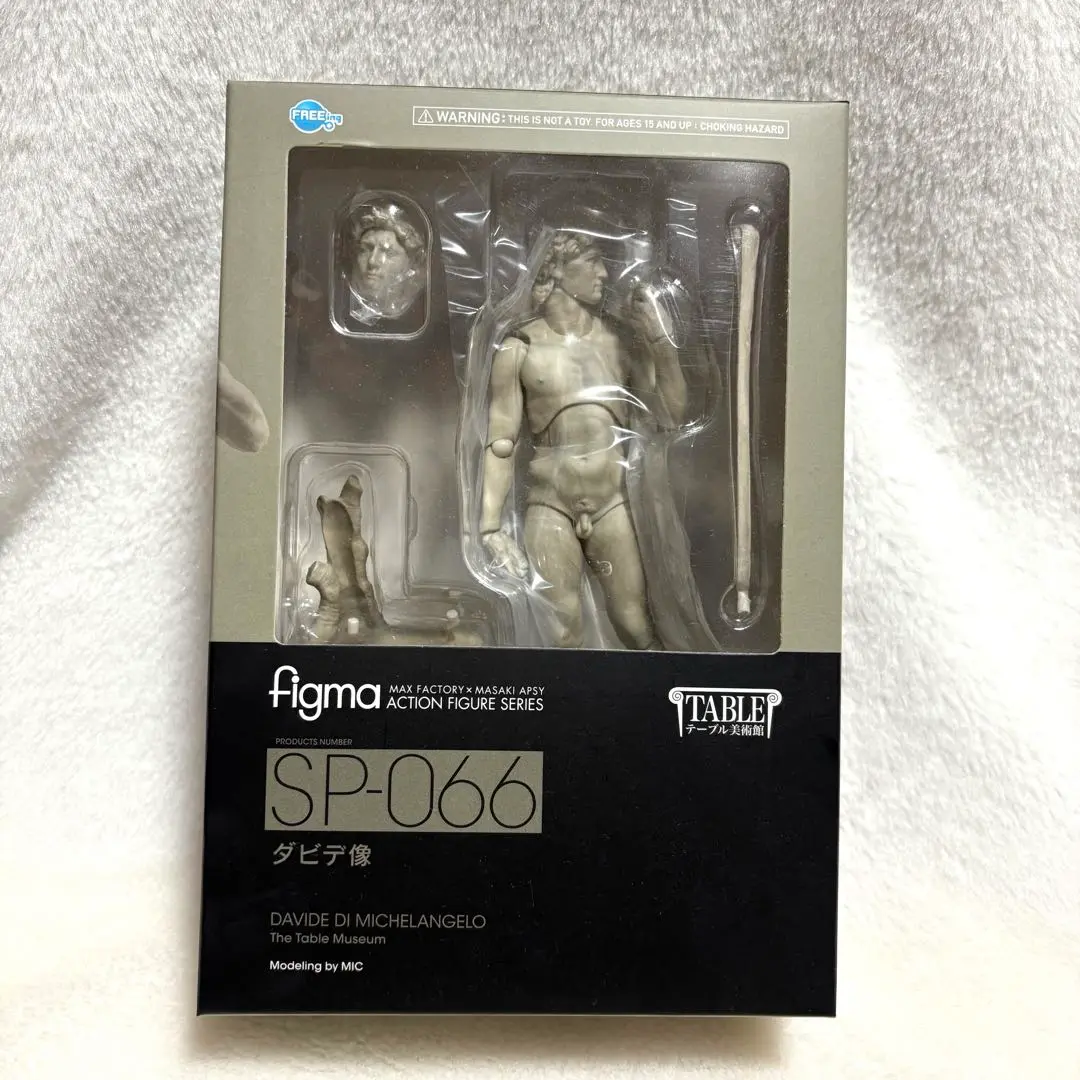 2025年最新】figma ダビデ像の人気アイテム - メルカリ