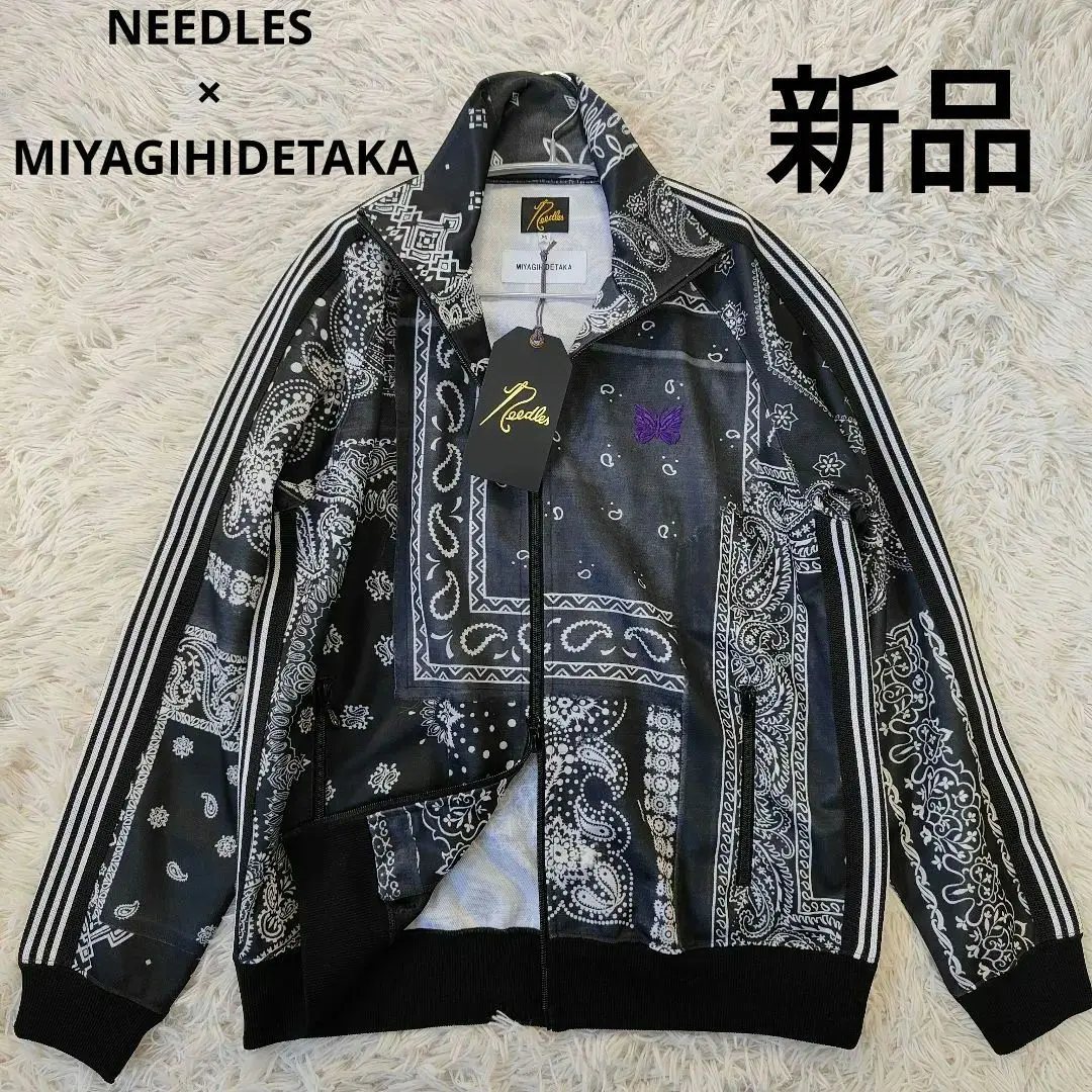 2025年最新】miyagihidetaka needlesの人気アイテム - メルカリ