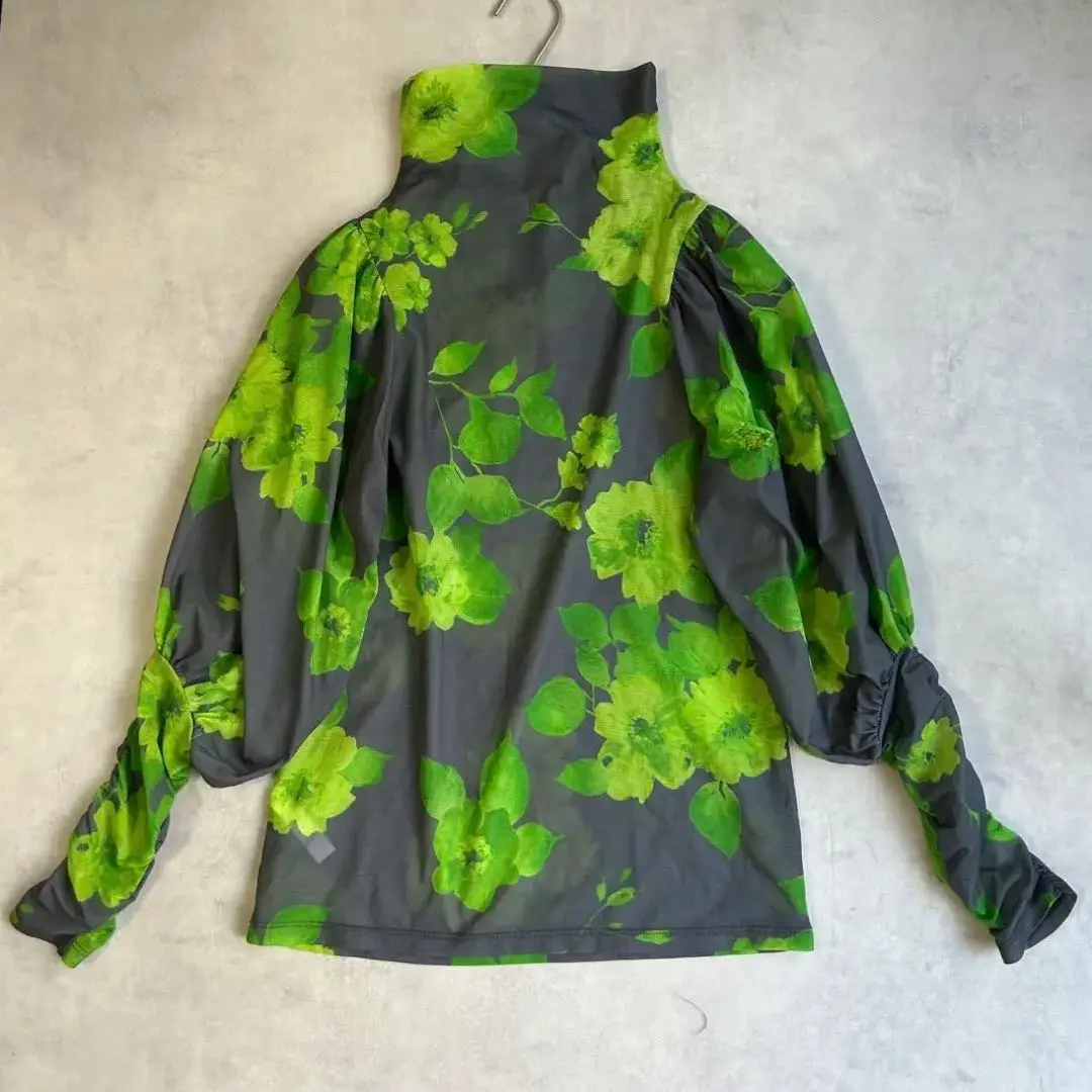 Ameri VINTAGE - アメリ LIDIA SHEER TOP Ameri（アメリ）の「LIDIA SHEER TOP（Tシャツ/カットソー