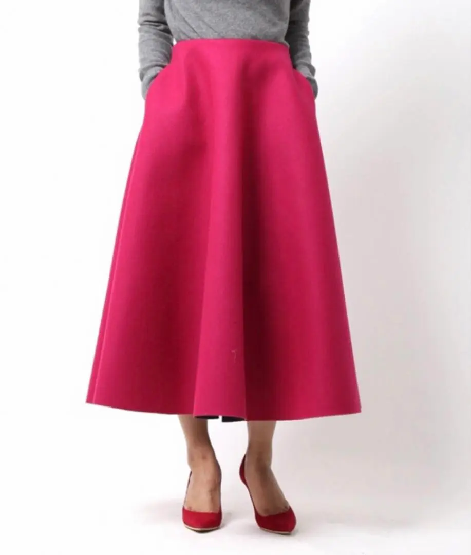 Thumbnail of SHE Tokyo Melton Skirt, SHE Tokyo, Elliy Melton
