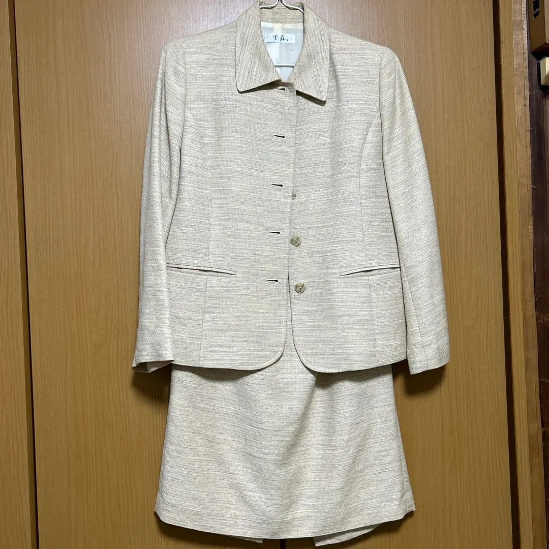 Thumbnail of Showa Retro Suit Set (Top and Bottom)