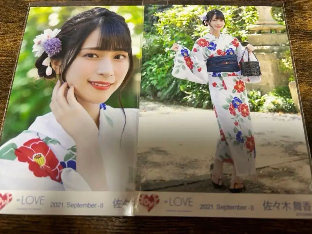 2025年最新】佐々木舞香 夏祭り恋慕うの人気アイテム - メルカリ